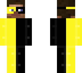 schwarz-gelb hw skin 2.0