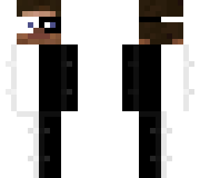 schwarz-weiss hw skin