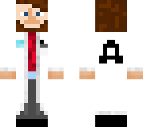 scientist jewman