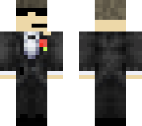secret agent