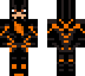 shifting superhero