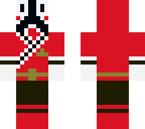 shinkenger red