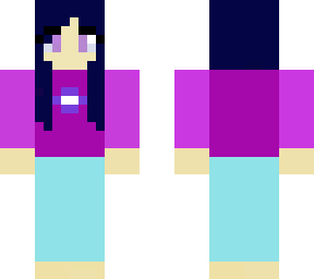 simple girl