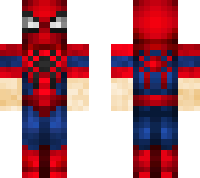 six arm spider man