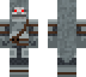 skeletal scout