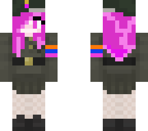 skin de guerra