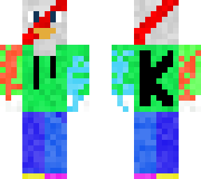 skin para kratos