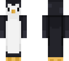 slim penguin