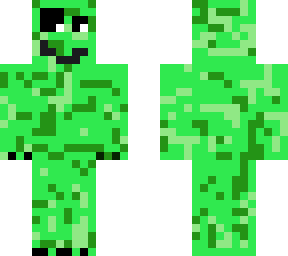 smiley creeper