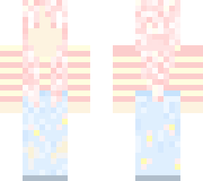 soft girl owo