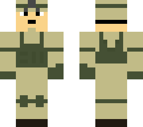 soldier