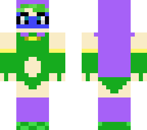 sombra verde
