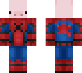 spider pig