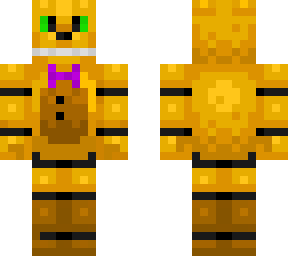 spring bonnie
