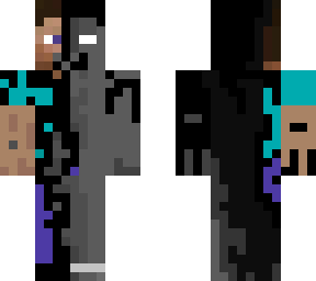 steve,herobrine...please close the exit skin and open inside the in skin