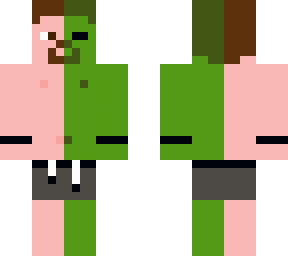 steve zombie beach party