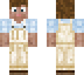 summer farmer with linen 4.0