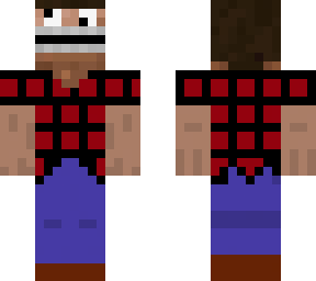 teeth lumberjack upgrade