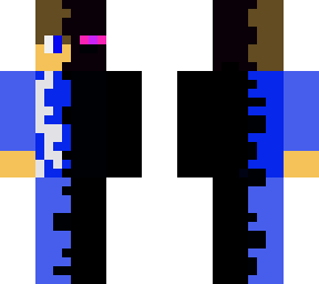 tiny skin's  ender kid updated