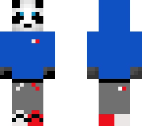 tommy panda!