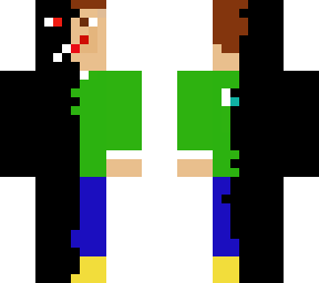 tranasvormed guy