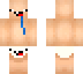 triple derpy skin
