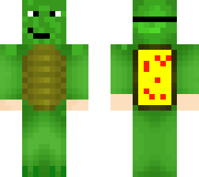 turtle suit