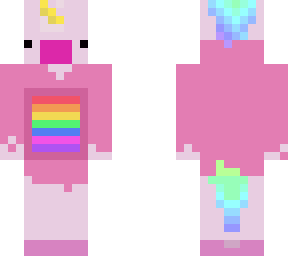 unicorn with sweater