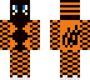 updated orange/traffic cone cdawg