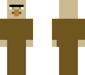 villager person