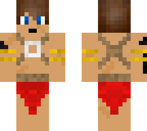 warrior (c4)