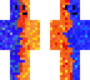 water and fire