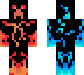 water and fire creeper