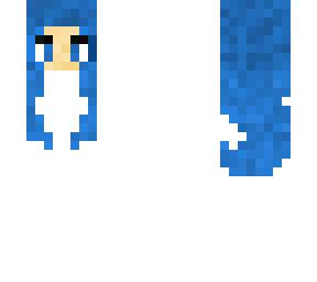 water hair base