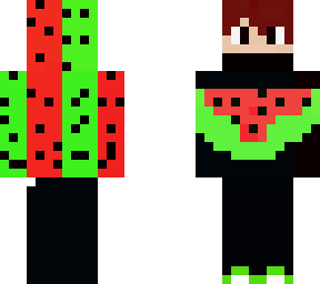 watermelon boy skin