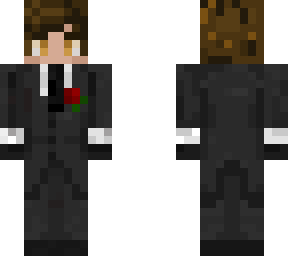 wedding suit boy