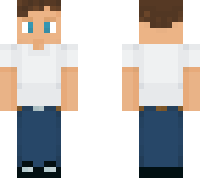 white shirt