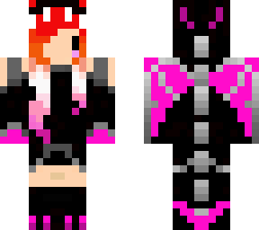 wlw dragon skin :)