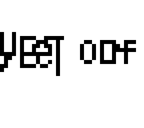 yeet and oof