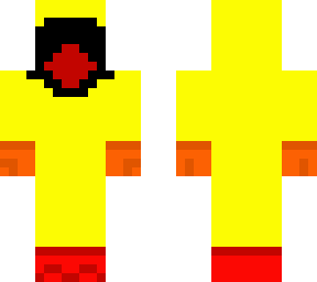 yellow fellow
