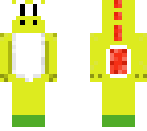 yellow yoshi slim