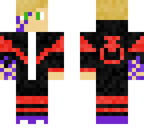 yo con traje de boruto jsjsjsjsjs