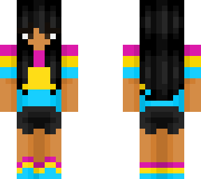 * - p a n p r i d e - *