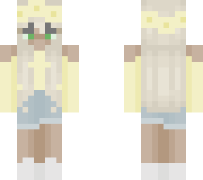 ~ lemon girl ~