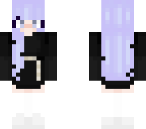 - pale purple -