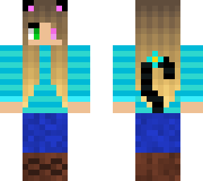 ~daisy~ the cat girl-