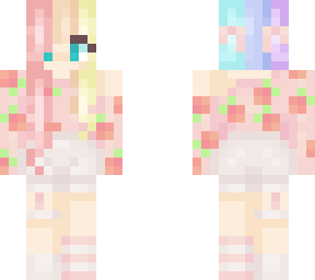 ~strawberry creamsicle~
