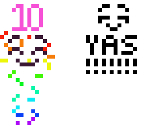 10 followers!!!!