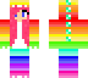 2010 minecraft girl