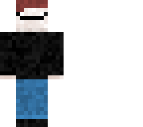 a human